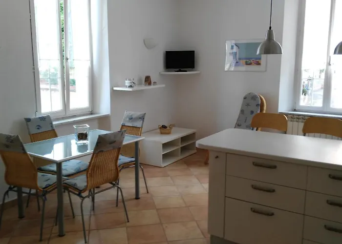 Apartamento La Bicocchina *